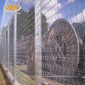 Security Partition Wall Wire Mesh Fence